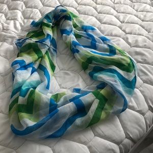 Infinity scarf